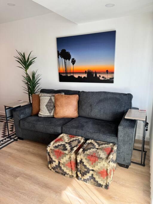 Carpinteria Beach Studio Condo Appartamento *