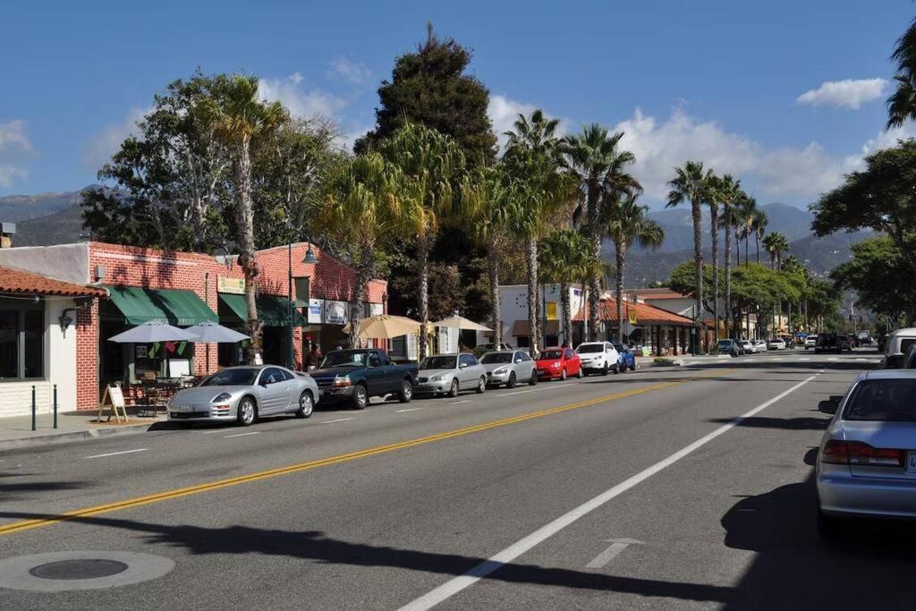 Carpinteria Beach Studio Condo Appartamento *