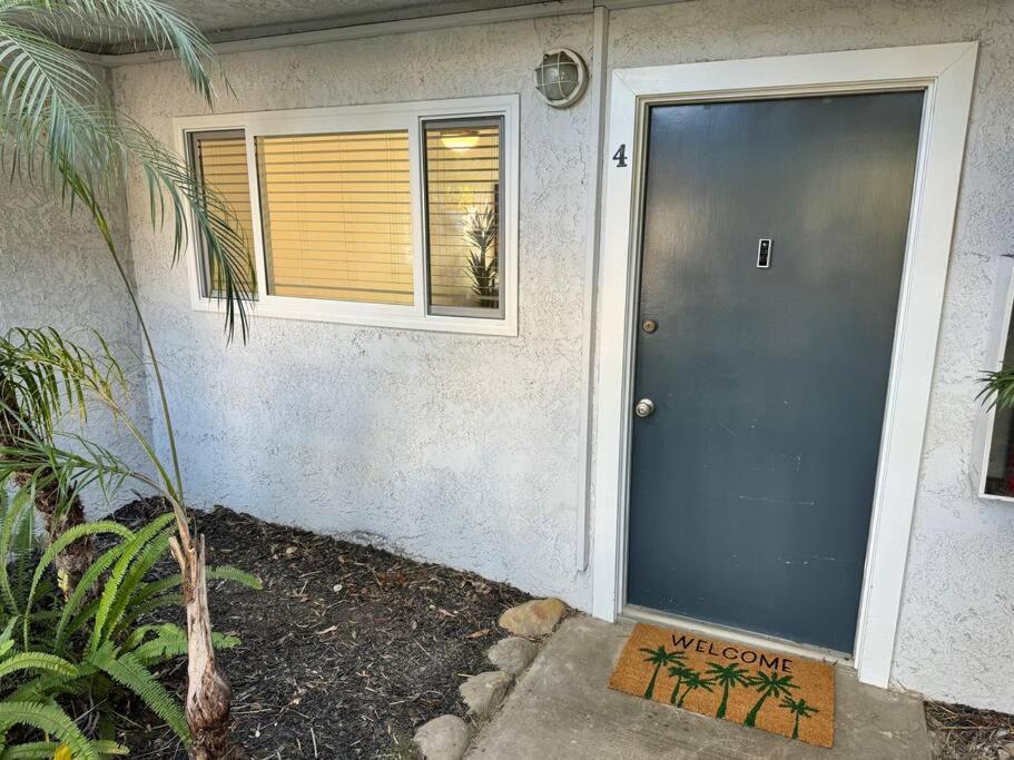 Carpinteria Beach Studio Condo Appartamento *