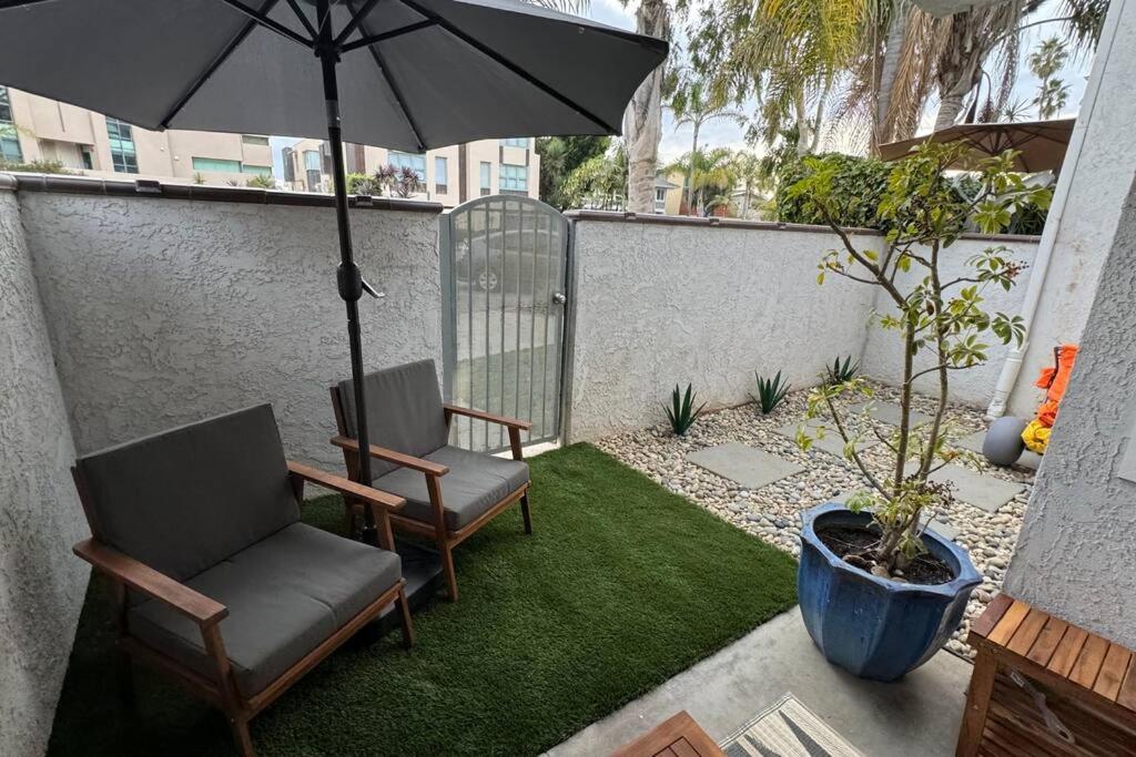 Appartamento Carpinteria Beach Studio Condo Carpinteria